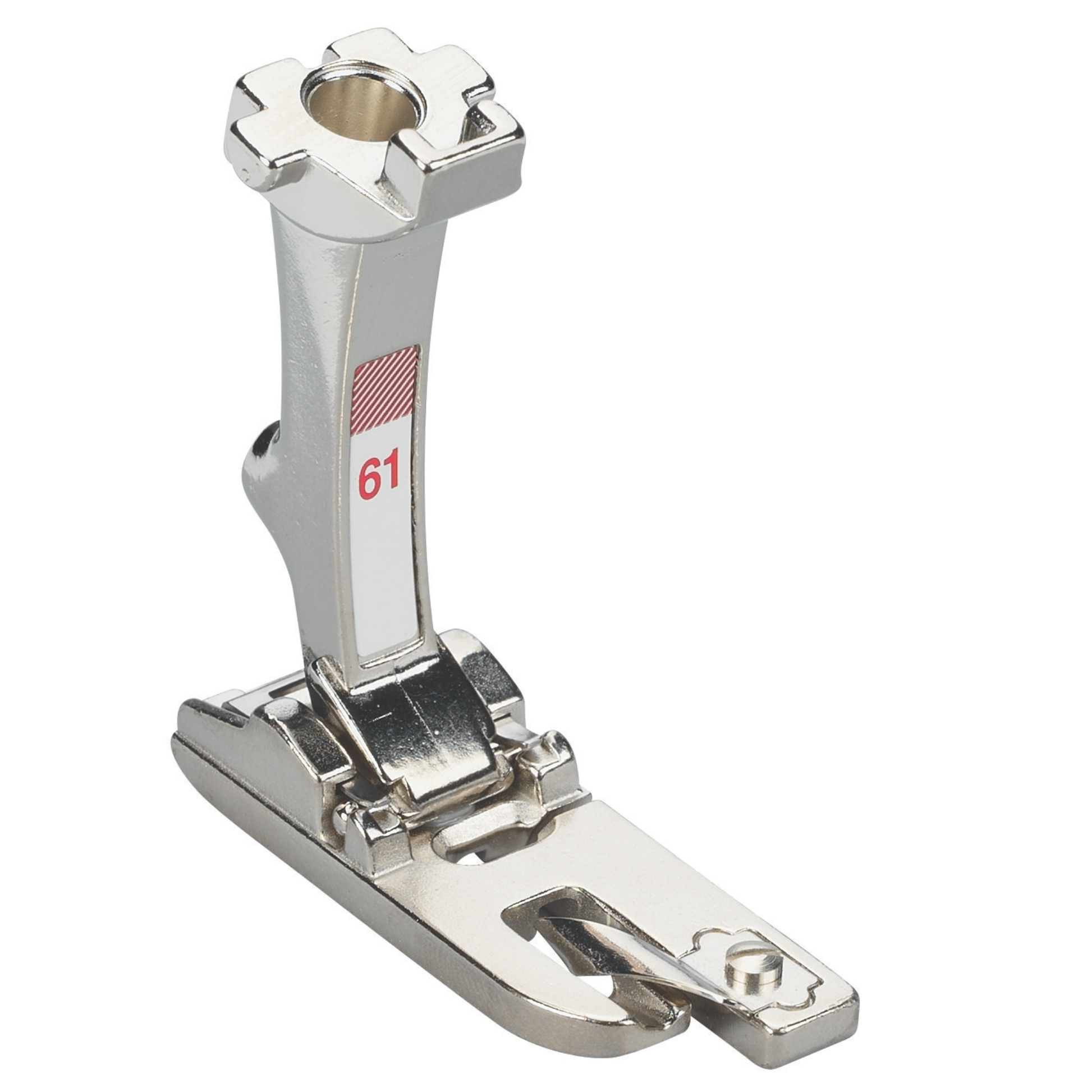 Bernina Foot Zigzag Hemmer Foot 61V presser foot for Bernina current machines