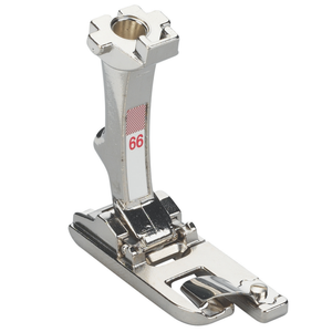 Bernina Foot Zigzag Hemmer Foot 66V presser foot for Bernina  machines
