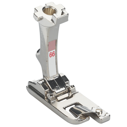 Bernina Foot Zigzag Hemmer Foot 66V presser foot for Bernina  machines