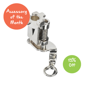 Bernina Foot 9V Darning