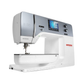 Bernina B720 sewing machine, close-up of colour touchscreen display
