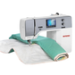 Bernina B720 sewing machine, in use
