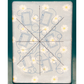 Dime Print & Stick Target Paper