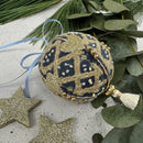 Festive Bauble Embroidery Workshop ✨Friday 28th November