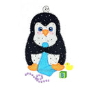 V-Stitch Designs Baby Penguin - Digital Download