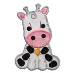 Baby Cow - Digital Download - craft pattern by V-Stitch Designs
