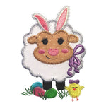 Baby Zoo Easter Sheep - Digital Download - craft pattern by V-Stitch Designs