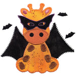 Baby Zoo Halloween Giraffe - Digital Download - craft pattern by V-Stitch Designs