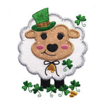 Baby Zoo Irish Sheep - Digital Download - craft pattern by V-Stitch Designs
