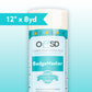 OESD Washaway Badgemaster Aquafilm