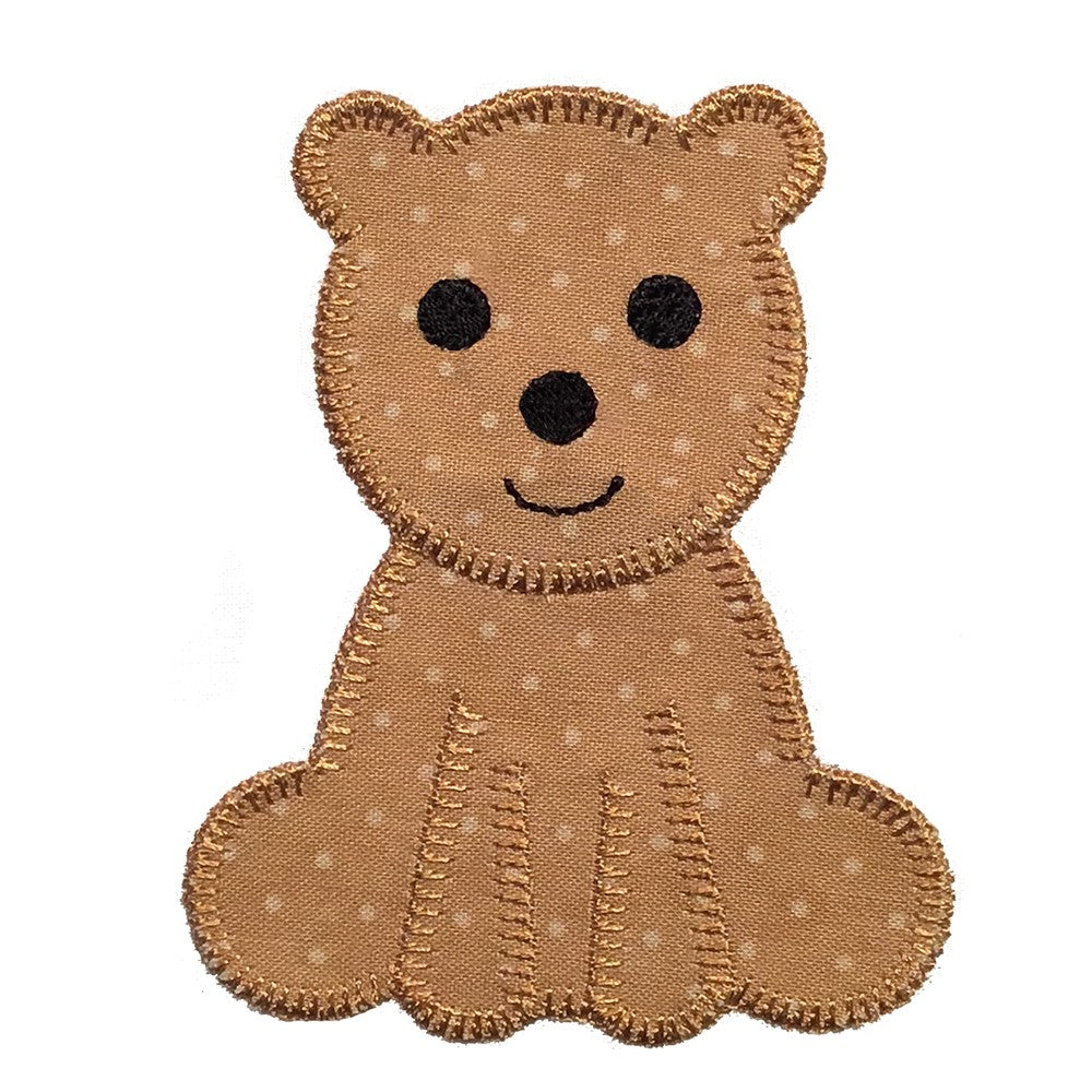 Baby Zoo Animals Set 2 - Digital Download - craft pattern by V-Stitch Designs - in use