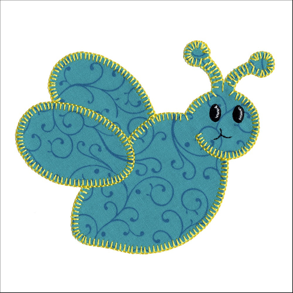 Critters set -Digital Download - craft pattern by V-Stitch Designs - in use