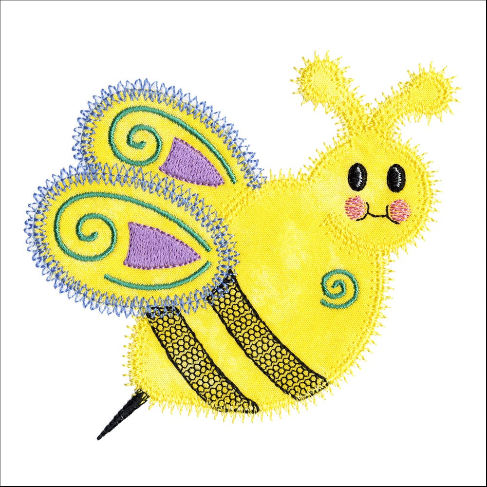 Critters set -Digital Download - craft pattern by V-Stitch Designs - in use