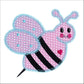 Critters set -Digital Download - craft pattern by V-Stitch Designs - in use