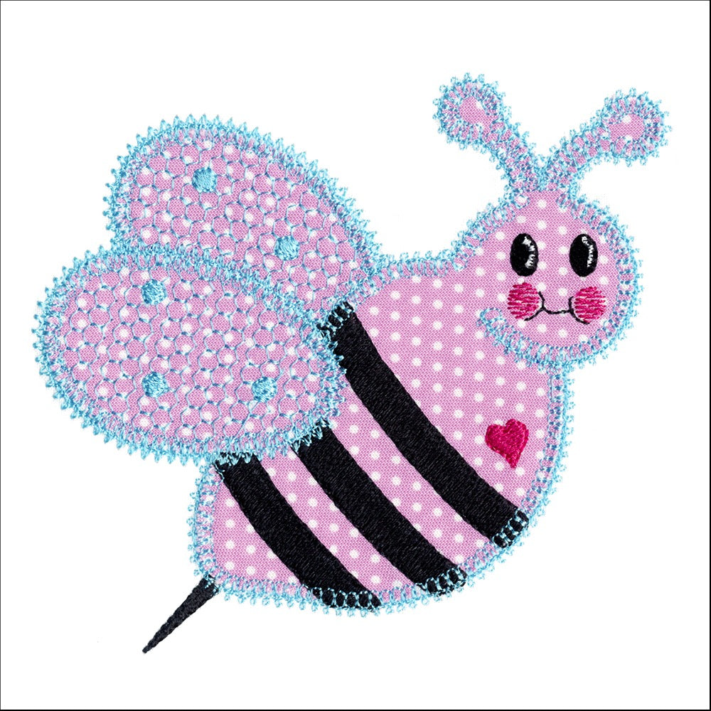 Critters set -Digital Download - craft pattern by V-Stitch Designs - in use