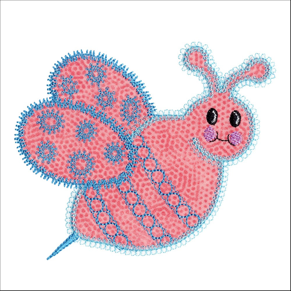 Critters set -Digital Download - craft pattern by V-Stitch Designs - in use