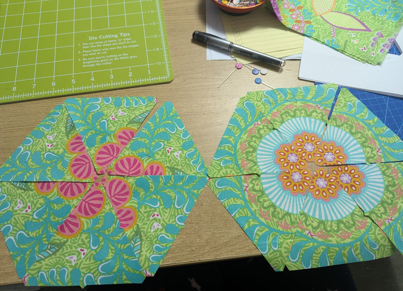 Beginners and Improvers Patchwork and Quilting Techniques Monthly Club March - June 2026