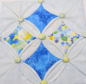 Beginners and Improvers Patchwork and Quilting Techniques Monthly Club
