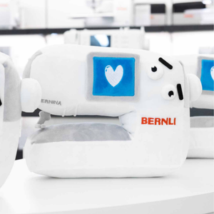 Bernina Bernli Plush Toy