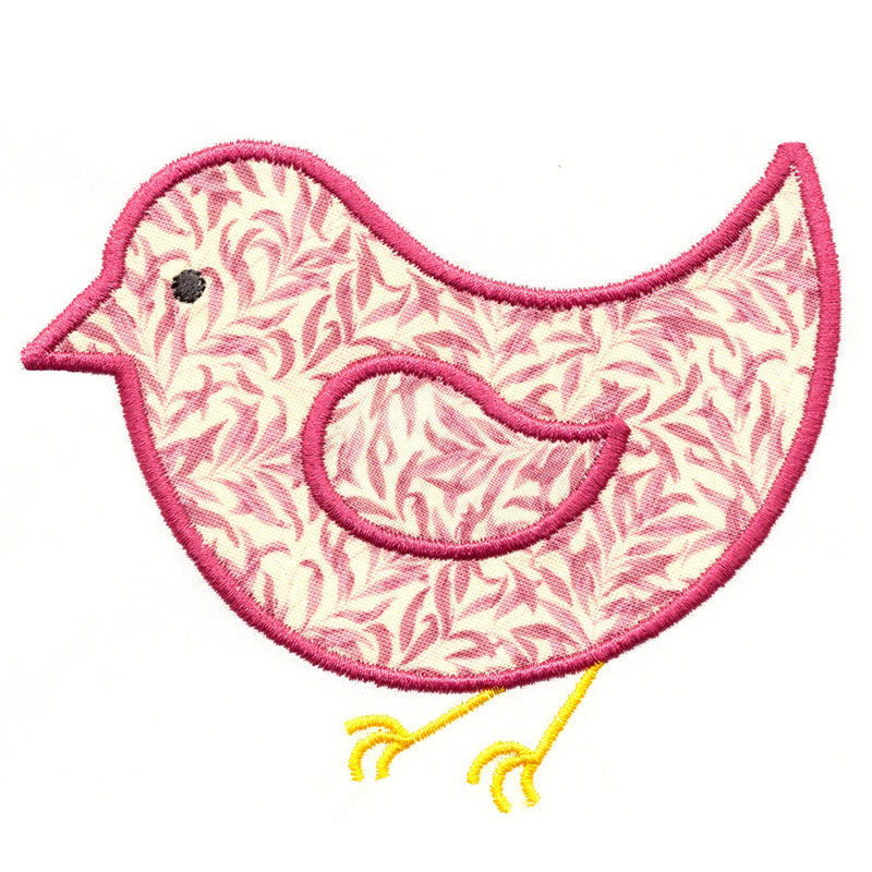 V-Stitch Designs Birds set -Digital Download
