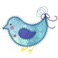 V-Stitch Designs Birds set -Digital Download