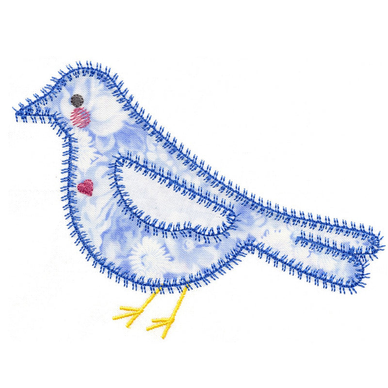 V-Stitch Designs Birds set -Digital Download