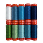 Aurifil Camille Roskelley Blueprint 50wt 10 Spools