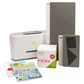AccuQuilt GO! Ready Set GO! Big Ultimate Fabric Cutting System - complete fabric cutting starter kit