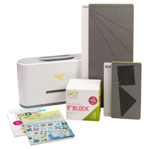 Accuquilt GO! Big Boundless Fabric Cutting System
