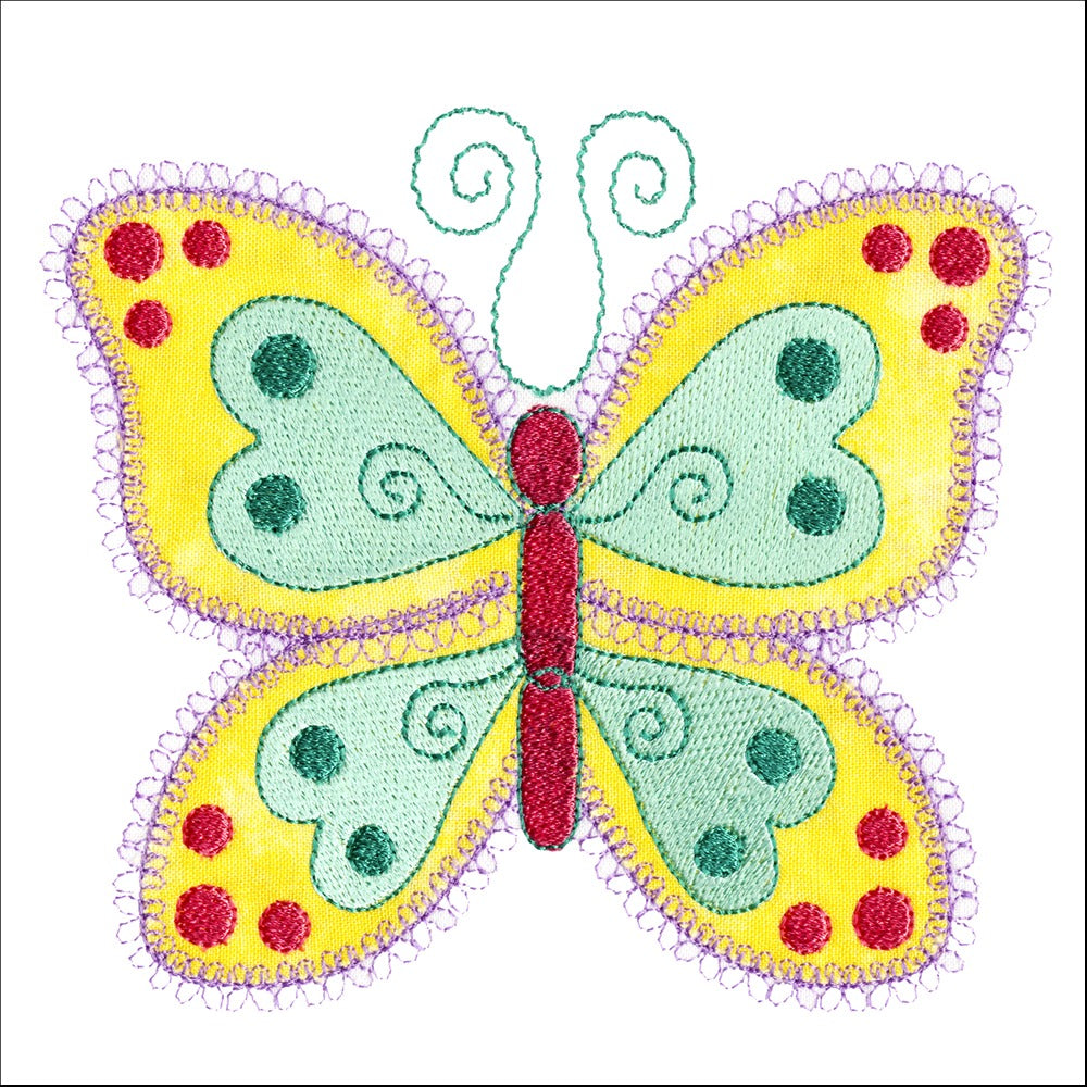 Critters set -Digital Download - craft pattern by V-Stitch Designs - in use