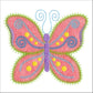 Critters set -Digital Download - craft pattern by V-Stitch Designs - in use