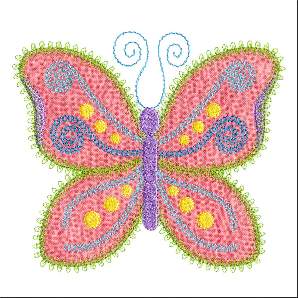 Critters set -Digital Download - craft pattern by V-Stitch Designs - in use