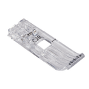 Bernina Overlocker L890 Clear Cover/Chainstitch Foot C28