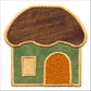V-Stitch Designs Small Houses set -Digital Download