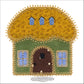 V-Stitch Designs Small Houses set -Digital Download