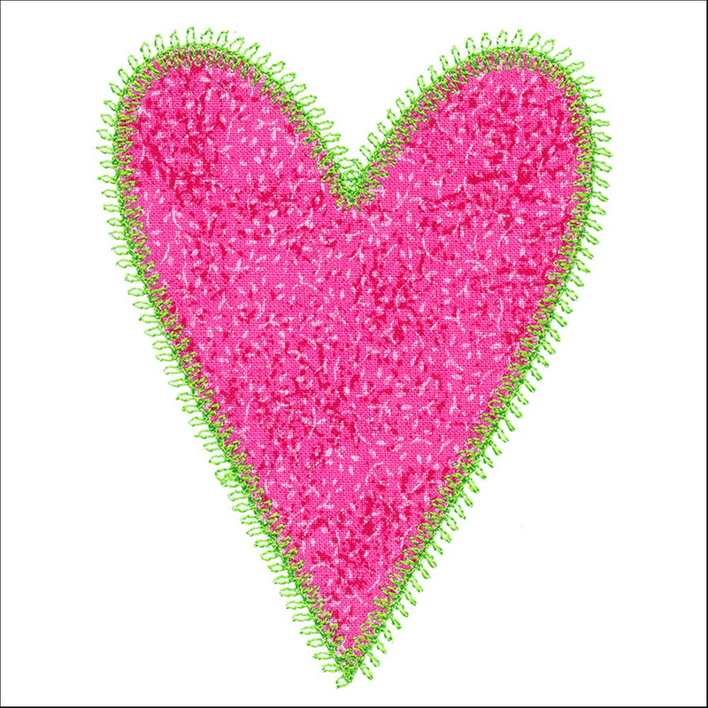 V-Stitch Designs Queen of Hearts set -Digital Download