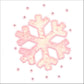 V-Stitch Designs Snowflakes 7 inch set -Digital Download