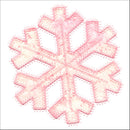 V-Stitch Designs Snowflakes 7 inch set -Digital Download