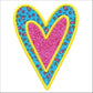 Queen of Hearts set -Digital Download - craft pattern by V-Stitch Designs - in use