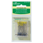 Clover Patchwork Pins Box of 100
