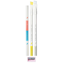 Clover Chacopel Pencils  Pack of 3 Pencils & Sharpener
