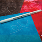 Clover White Marking Pen