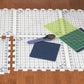 Cottage Mills Puzzlemat Expandable Rotary Cutting Mat system