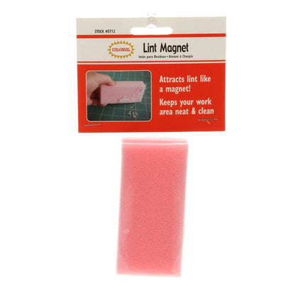 Colonial Tri-Sharp Lint Magnet for cutting mats