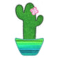Cactus set -Digital Download - craft pattern by V-Stitch Designs - alternate angle