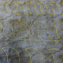 Quilter's Rule 1/8" Captured Foot Rope 1" to 4" Pack of 1