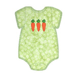 Carrot Onesie - Digital Download - craft pattern by V-Stitch Designs