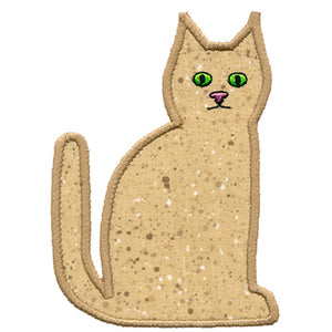 V-Stitch Designs Calico Cat set -Digital Download