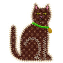 V-Stitch Designs Calico Cat set -Digital Download