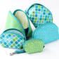 ByAnnie Clam Up Zippered Pouches Pattern